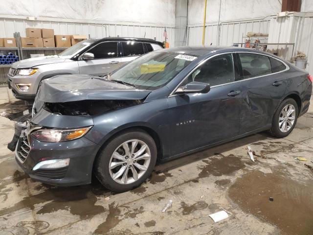 CHEVROLET MALIBU 2019 1g1zd5st5kf161310