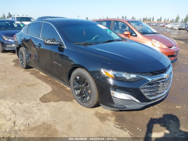 CHEVROLET MALIBU 2019 1g1zd5st5kf161436