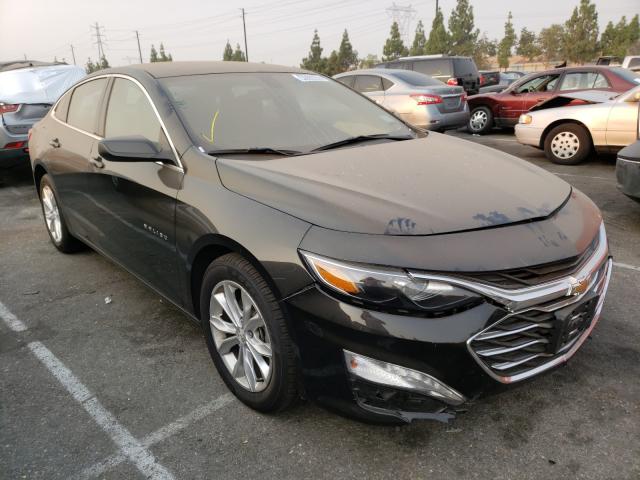 CHEVROLET MALIBU LT 2019 1g1zd5st5kf161663