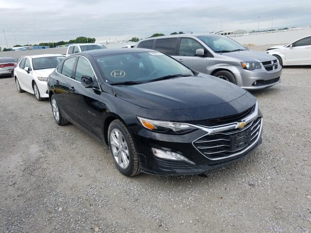 CHEVROLET MALIBU LT 2019 1g1zd5st5kf162229