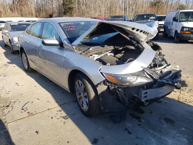 CHEVROLET MALIBU LT 2019 1g1zd5st5kf162800