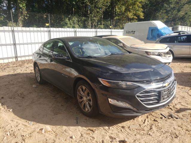 CHEVROLET MALIBU LT 2019 1g1zd5st5kf163283