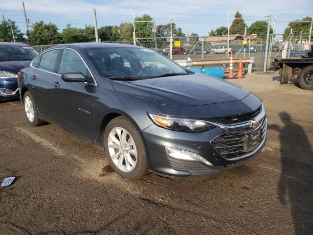 CHEVROLET MALIBU LT 2019 1g1zd5st5kf164126