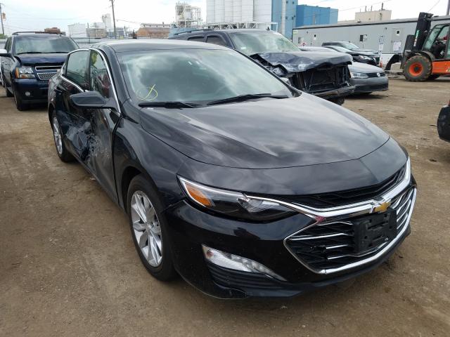 CHEVROLET MALIBU LT 2019 1g1zd5st5kf164787