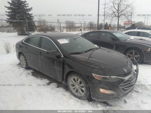 CHEVROLET MALIBU 2019 1g1zd5st5kf164949