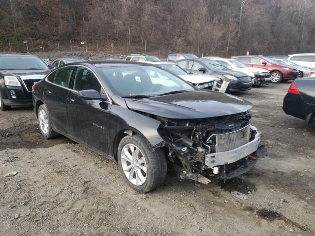 CHEVROLET MALIBU LT 2019 1g1zd5st5kf165065