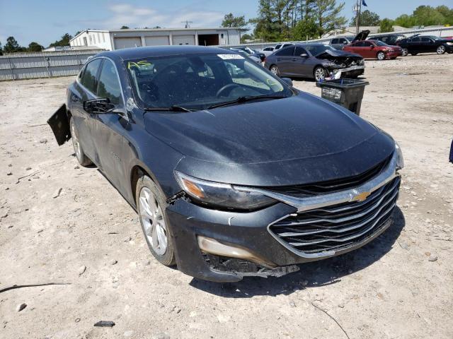 CHEVROLET MALIBU LT 2019 1g1zd5st5kf165275