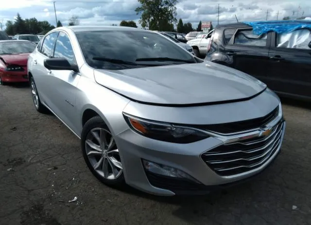 CHEVROLET MALIBU 2019 1g1zd5st5kf165325