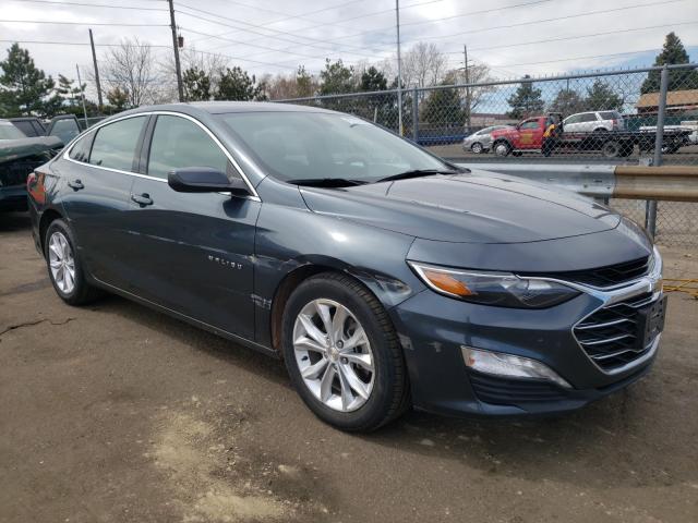 CHEVROLET MALIBU LT 2019 1g1zd5st5kf165356