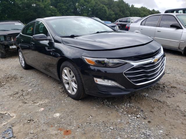 CHEVROLET MALIBU LT 2019 1g1zd5st5kf165664