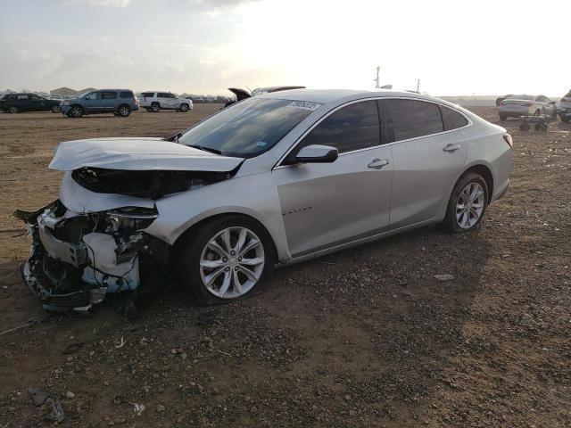 CHEVROLET MALIBU LT 2019 1g1zd5st5kf166233