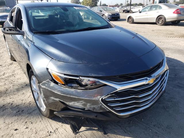 CHEVROLET MALIBU LT 2019 1g1zd5st5kf166510