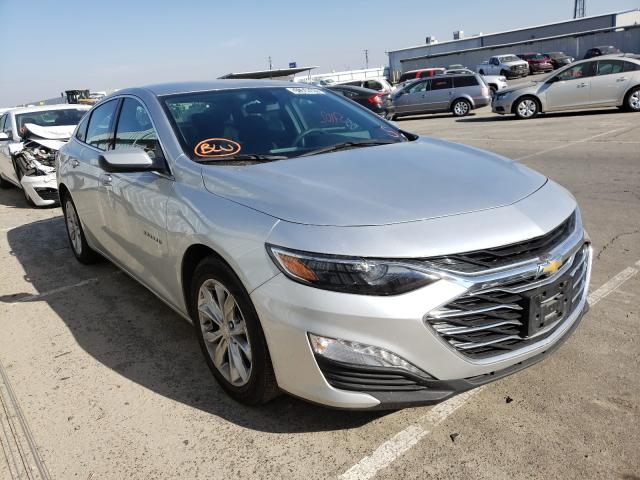 CHEVROLET MALIBU LT 2019 1g1zd5st5kf166670