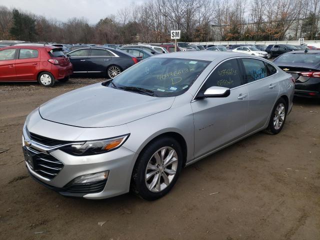 CHEVROLET MALIBU LT 2019 1g1zd5st5kf166717