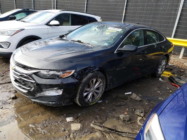 CHEVROLET MALIBU 2019 1g1zd5st5kf166765