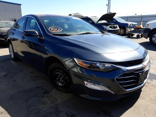 CHEVROLET MALIBU LT 2019 1g1zd5st5kf167768