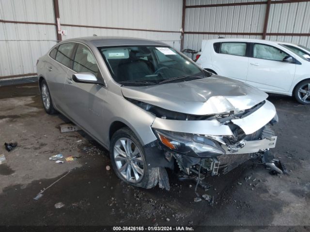 CHEVROLET MALIBU 2019 1g1zd5st5kf168337