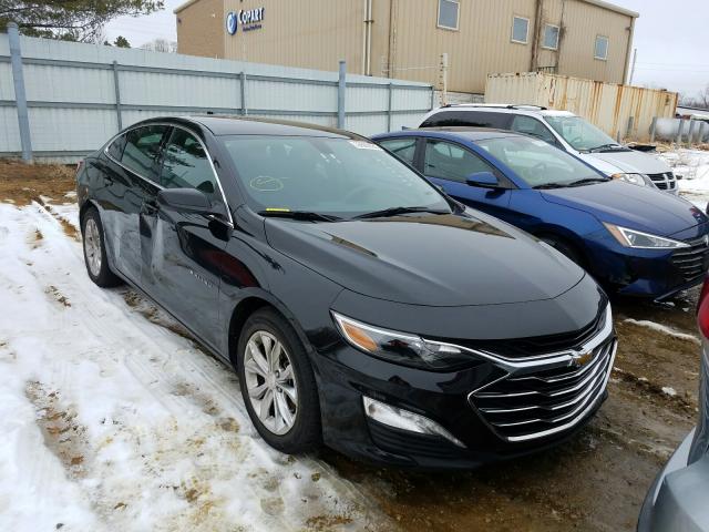 CHEVROLET MALIBU LT 2019 1g1zd5st5kf168385