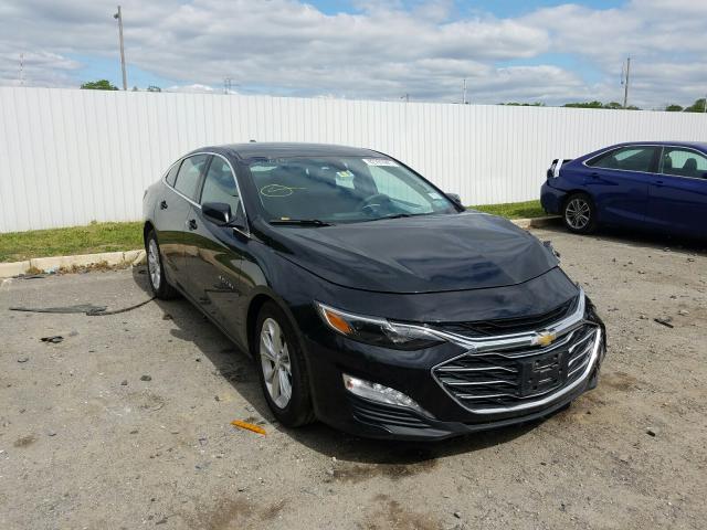 CHEVROLET MALIBU LT 2019 1g1zd5st5kf168404