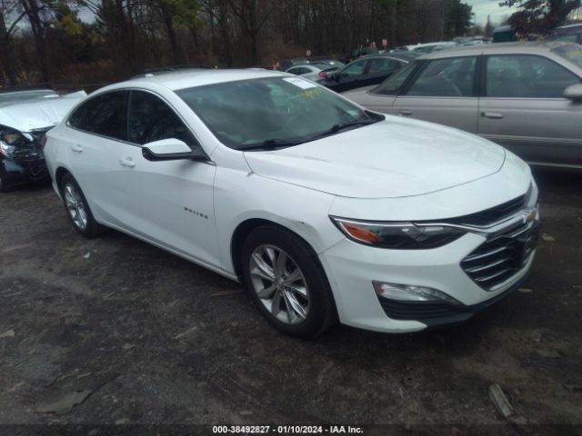 CHEVROLET MALIBU 2019 1g1zd5st5kf168452