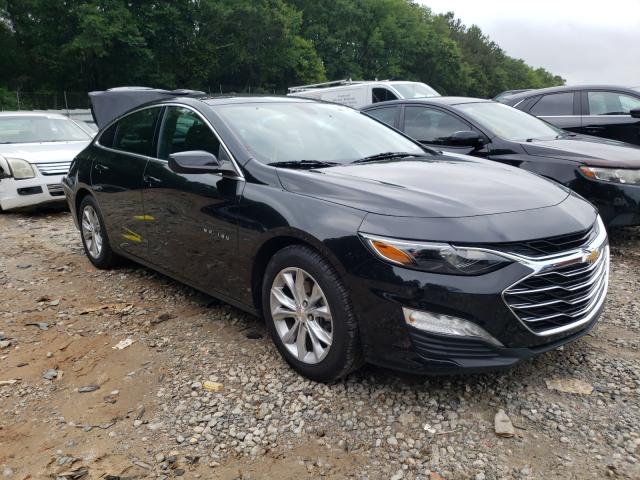 CHEVROLET MALIBU LT 2019 1g1zd5st5kf169021