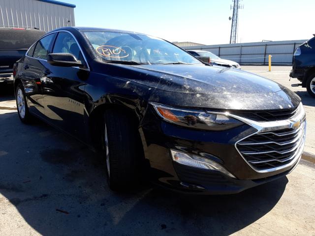 CHEVROLET MALIBU LT 2019 1g1zd5st5kf169052