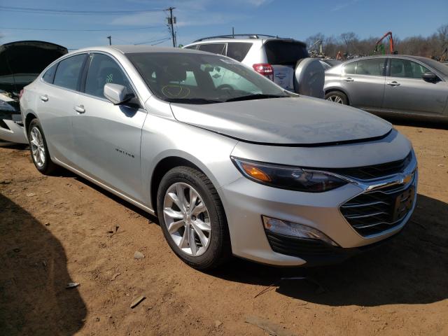 CHEVROLET MALIBU LT 2019 1g1zd5st5kf169343