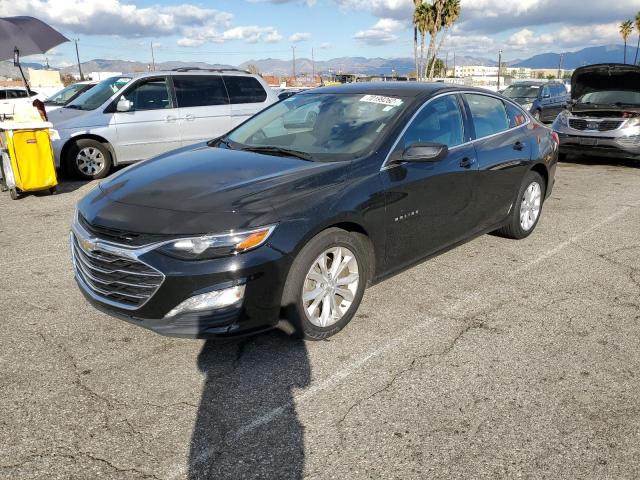 CHEVROLET MALIBU LT 2019 1g1zd5st5kf169360