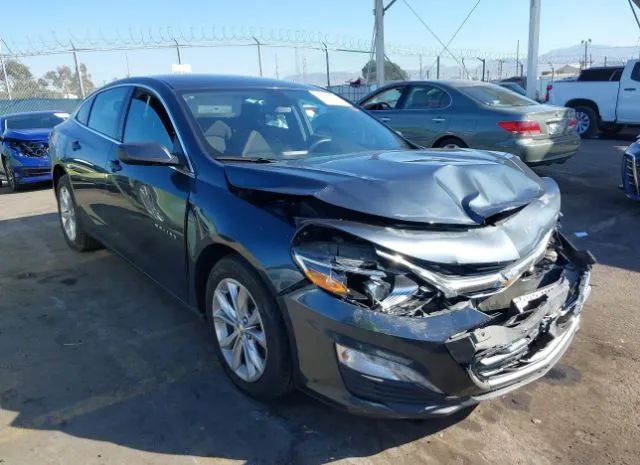 CHEVROLET MALIBU 2019 1g1zd5st5kf169861