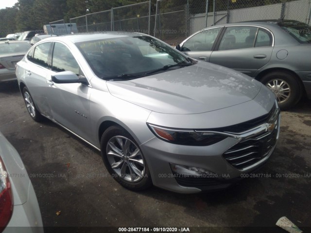 CHEVROLET MALIBU 2019 1g1zd5st5kf169942