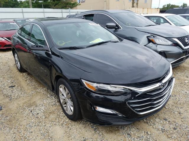 CHEVROLET MALIBU LT 2019 1g1zd5st5kf170220