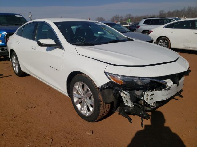 CHEVROLET MALIBU LT 2019 1g1zd5st5kf171013