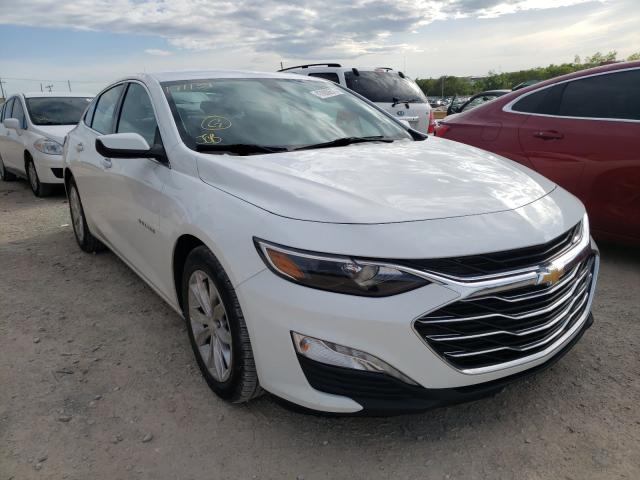 CHEVROLET MALIBU LT 2019 1g1zd5st5kf171139