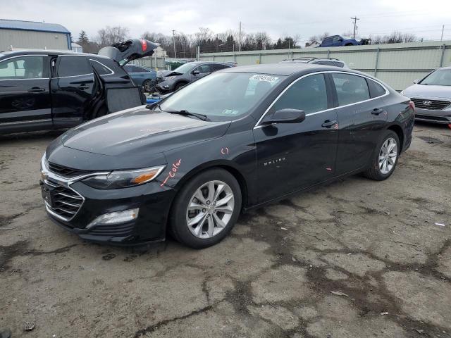 CHEVROLET MALIBU LT 2019 1g1zd5st5kf171190