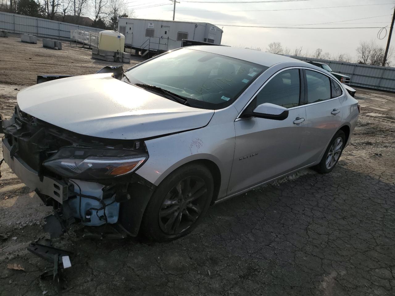 CHEVROLET MALIBU 2019 1g1zd5st5kf171402