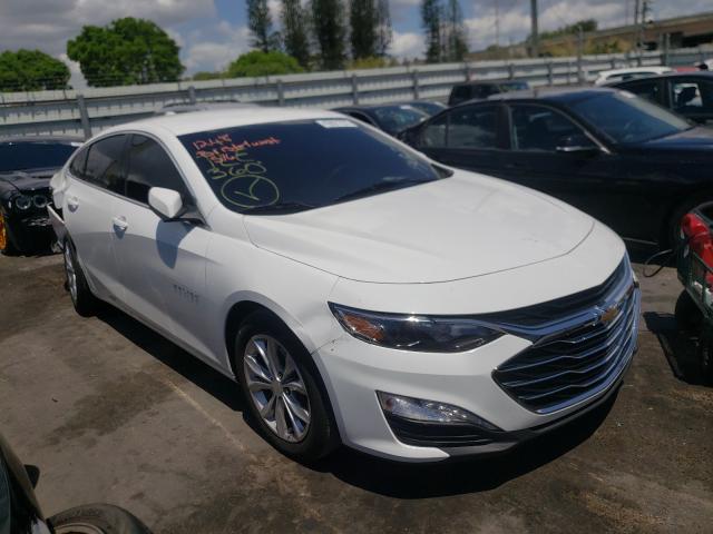 CHEVROLET MALIBU LT 2019 1g1zd5st5kf173683