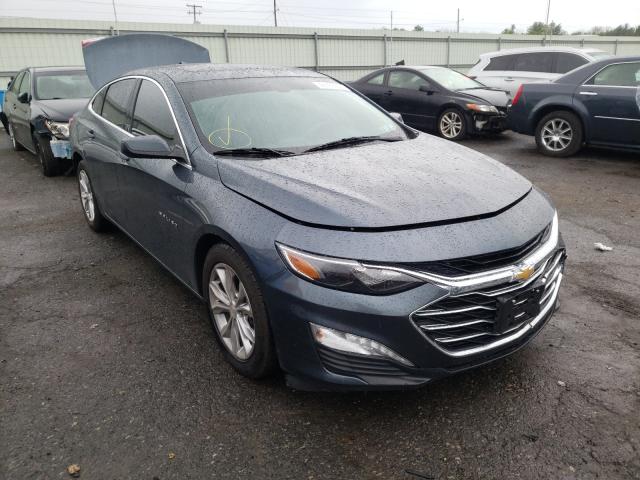 CHEVROLET MALIBU LT 2019 1g1zd5st5kf174252