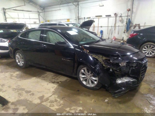 CHEVROLET MALIBU 2019 1g1zd5st5kf174705