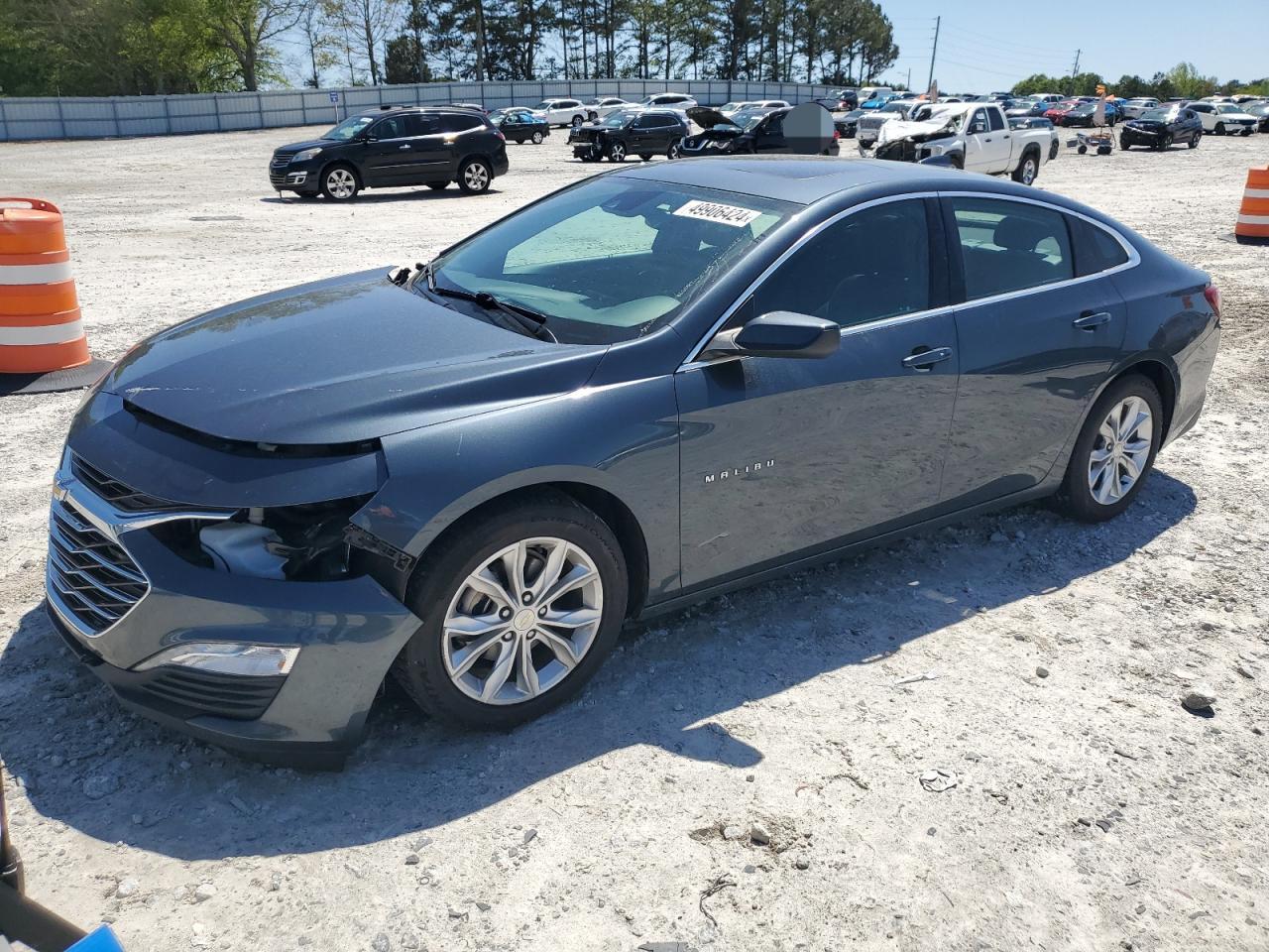 CHEVROLET MALIBU 2019 1g1zd5st5kf175465