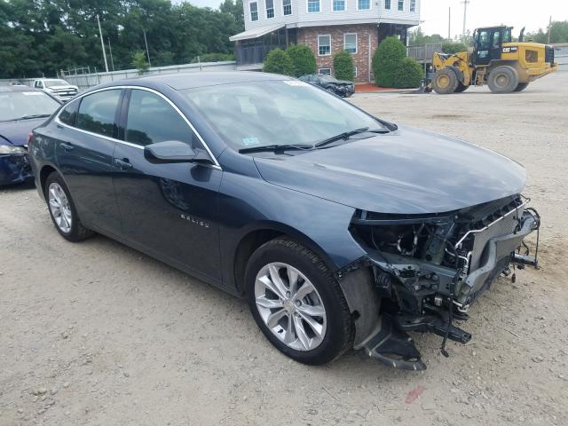 CHEVROLET MALIBU LT 2019 1g1zd5st5kf175711