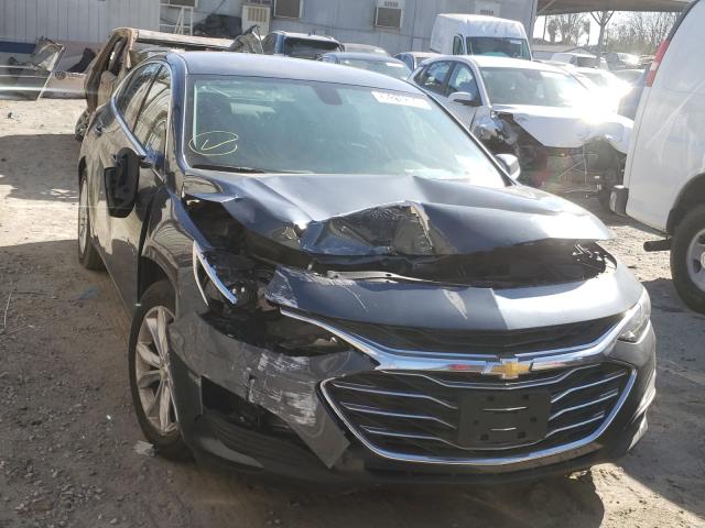 CHEVROLET MALIBU LT 2019 1g1zd5st5kf176292