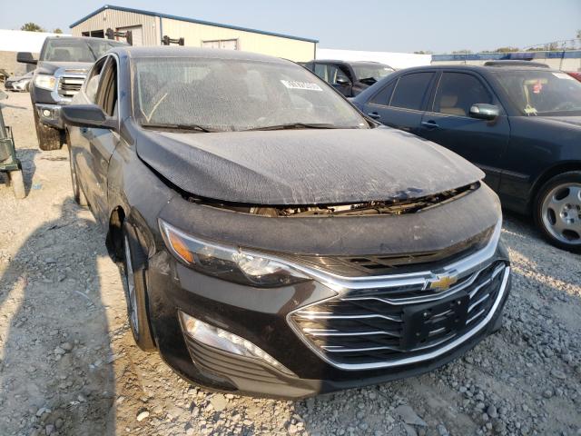 CHEVROLET MALIBU LT 2019 1g1zd5st5kf176597