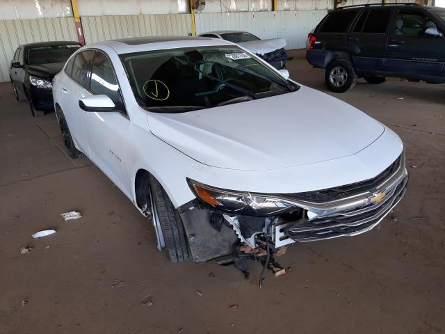 CHEVROLET MALIBU LT 2019 1g1zd5st5kf176664