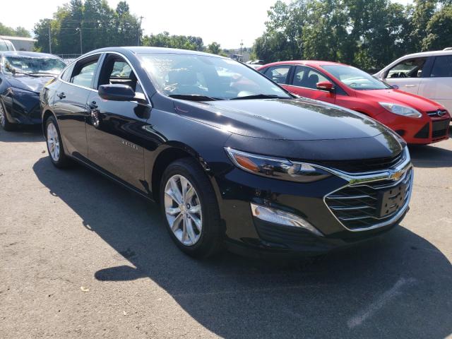 CHEVROLET MALIBU LT 2019 1g1zd5st5kf176826