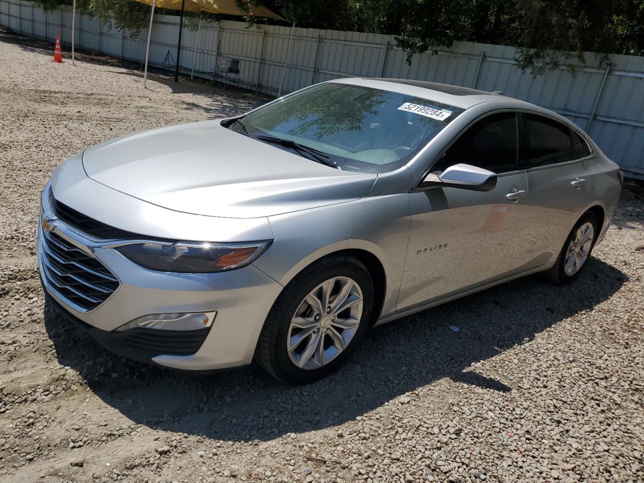 CHEVROLET MALIBU 2019 1g1zd5st5kf178625