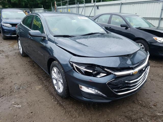 CHEVROLET MALIBU LT 2019 1g1zd5st5kf180892