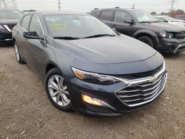 CHEVROLET MALIBU LT 2019 1g1zd5st5kf181217