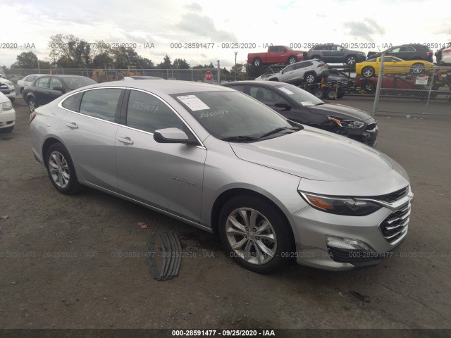 CHEVROLET MALIBU 2019 1g1zd5st5kf181525