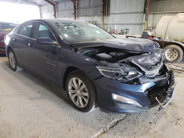 CHEVROLET MALIBU LT 2019 1g1zd5st5kf181864