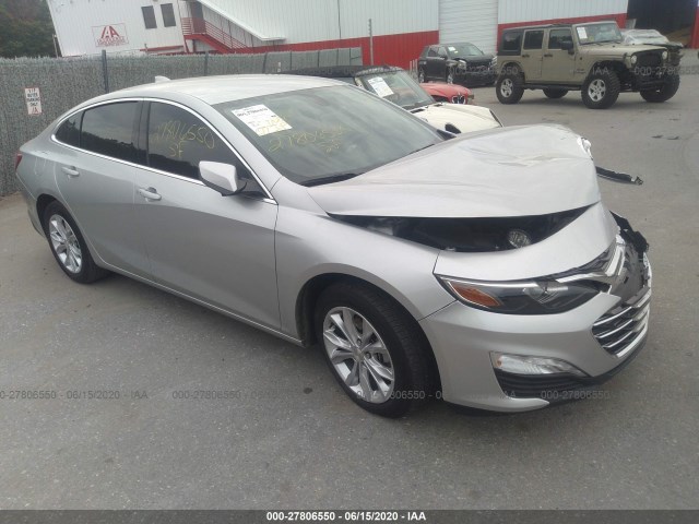 CHEVROLET MALIBU 2019 1g1zd5st5kf183114